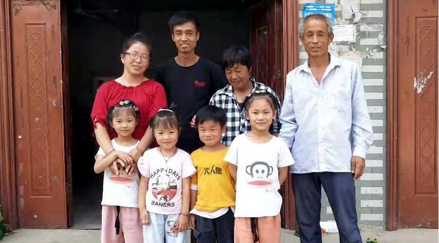 中秋丹桂香，西尼公益行——讓愛傳下去！