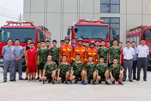 “專業(yè)救援 刻不容緩” —下沙、江東消防聯(lián)合西尼電梯開展電梯事故應急演練