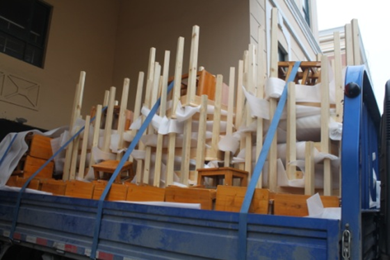 西尼電梯暖冬福利院之行-“社會(huì)責(zé)任，我們?cè)诼飞稀?/></p><p style=