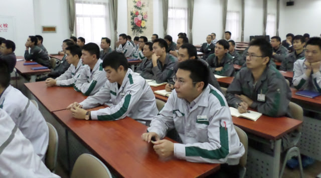 提高安全意識 打造和諧西尼—新《安全生產法》學習